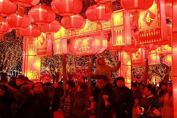 天津的正月十五哪里热闹