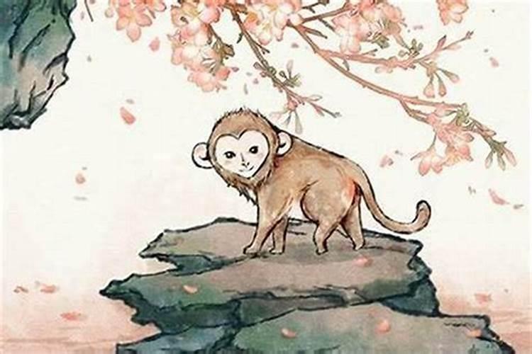 80年的猴一生健康运程