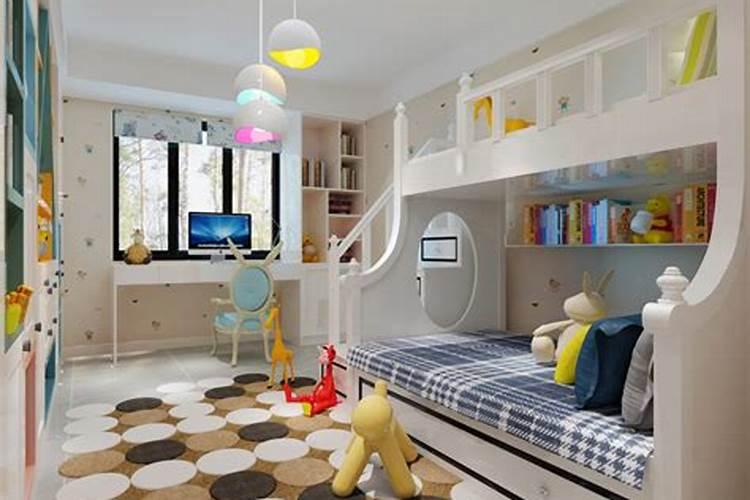 小户型儿童房如何造出大空间？有什么好的办法吗