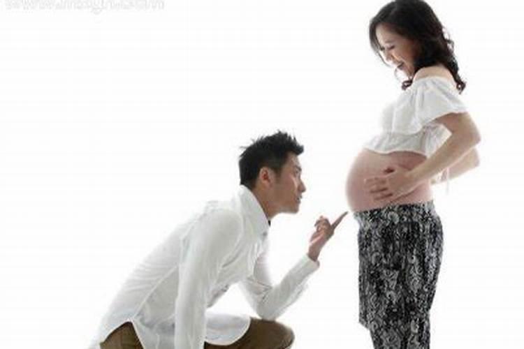 梦到妻子怀孕是什么预兆