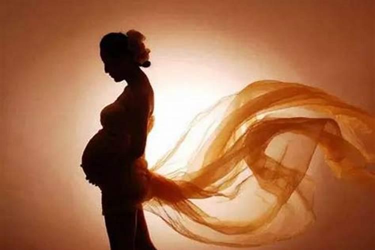 怀孕梦见生女儿是什么征兆