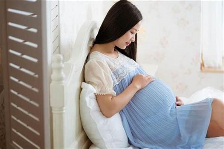 备孕中梦到别人怀孕了什么意思