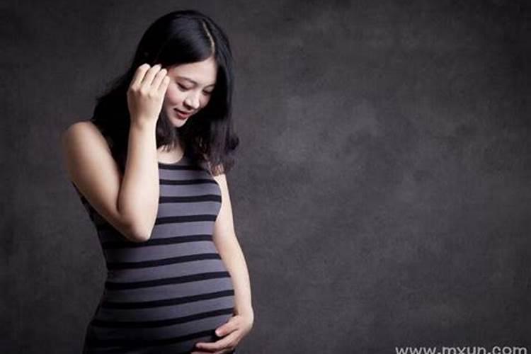 梦见怀孕大肚子是什么征兆女性