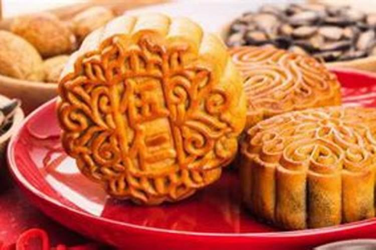 中元节上坟能供月饼吗