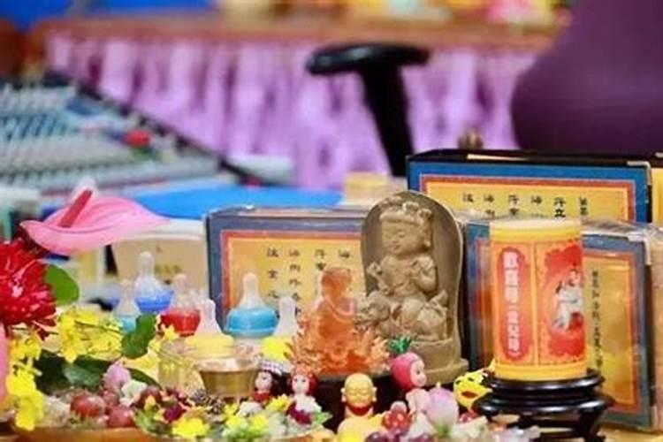 福州哪个寺庙可以超度婴灵：探寻命理与宗教的交汇点？