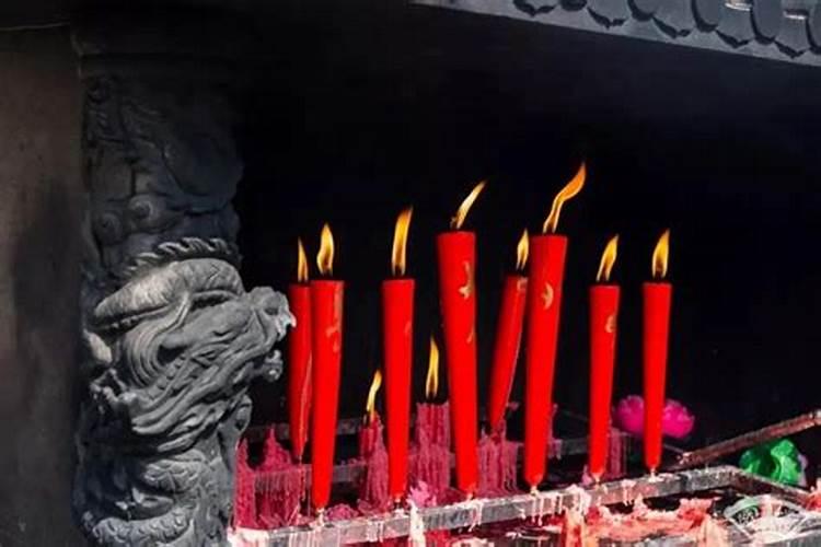 中元节可以去寺庙祭祖吗