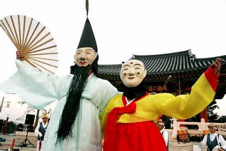 韩国的端午节由来和风俗