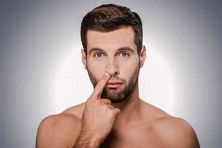 男人鼻毛向外长是怎么造成的？怎样防止自己漏财