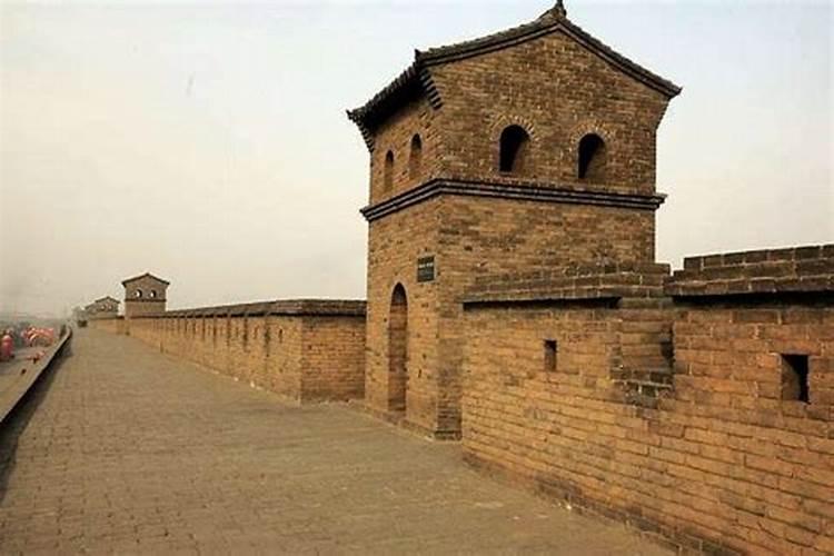中国四个最完整的城墙（学校大门如何才算风水好）