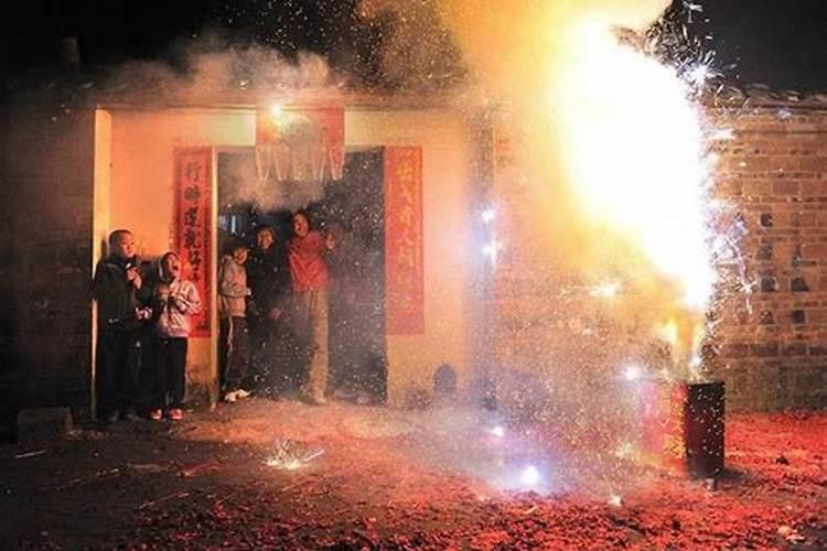 温州春节祭祖