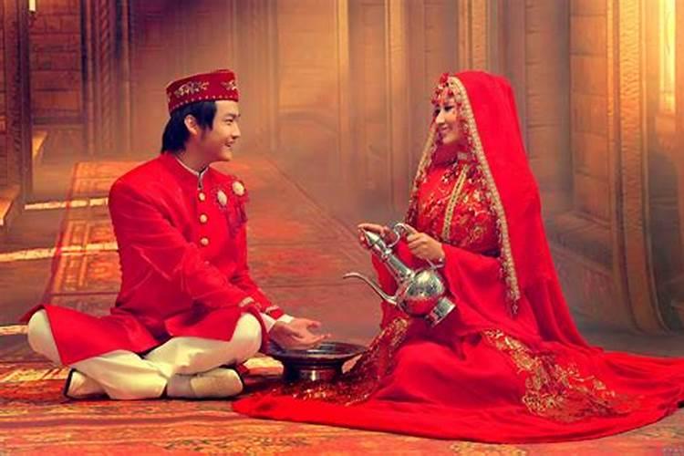 阿拉伯婚姻点如何算
